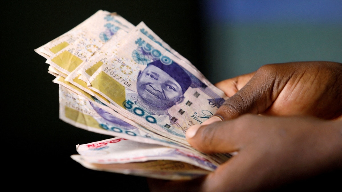 Daybreak Africa Nigeria Central Bank Replaces Naira Notes To Reduce 