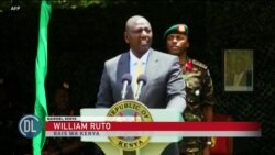 Rais Ruto asisitiza wanajeshi wa Kenya wanaenda DRC kuwalinda wanaadamu