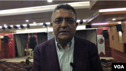 CHP Diyarbakır Milletvekili Sezgin Tanrıkulu
