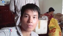 Nhà hoạt động Trịnh Bá Tư bị trại giam kỷ luật, không được gặp gia đình