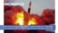 VOA60 World - North Korean Missile Barrage Prompts Air Raid Sirens in South
