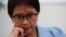 Bộ trưởng Ngoại giao Indonesia - Retno Marsudi.