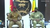 🇧🇫🇲🇱Burkina Faso Furancie Fanga Niemogo Kura, Kapiteni Ibrahim Traore sera taamana 🇲🇱Mali la bi,