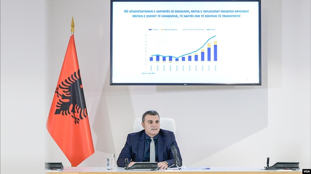 Gent Sejko, Guvernator i Bankës së Shqipërisë