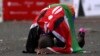 Premier athlète kenyan médaillé aux JO, Wilson Kiprugut a depuis été suivi sur les podiums internationaux par une multitude de compatriotes coureurs de fond.