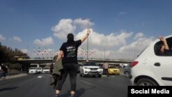 اعتراضات سراسری ایران، آرشیو