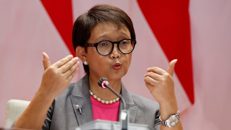 Jika India berurusan dengan dewan militer, upaya ASEAN terhadap Myanmar mungkin akan melemah (Menlu RI)