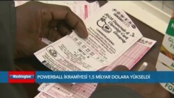 Powerball İkramiyesi Rekora Koşuyor