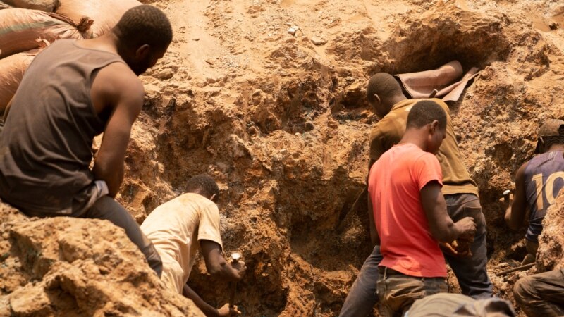 L'impossible mise en conformité des mines illégales de cobalt de RDC