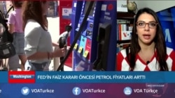 FED'in Faiz Kararı Öncesi Petrol Fiyatları Arttı