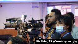 د افغانستان په ۲۵ ولایتونو کې د ژوندیو موجوداتو د انځورونو خپرول بند دي.