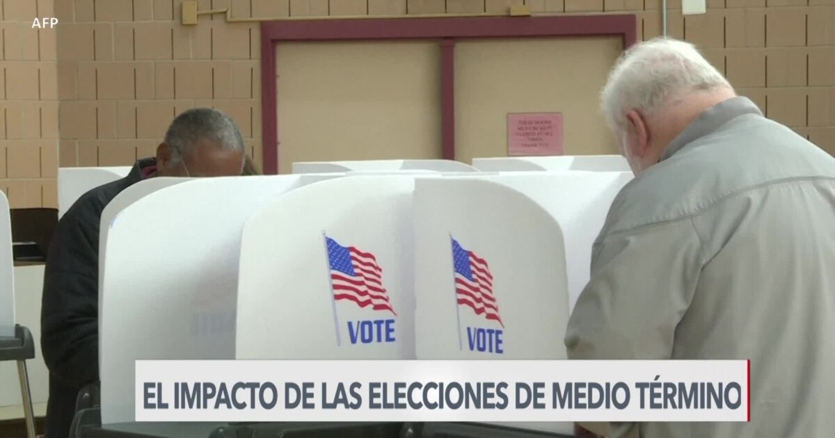 EEUU: el impacto de las elecciones de medio término