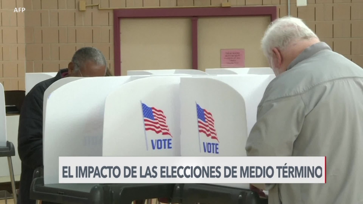 EEUU: el impacto de las elecciones de medio término