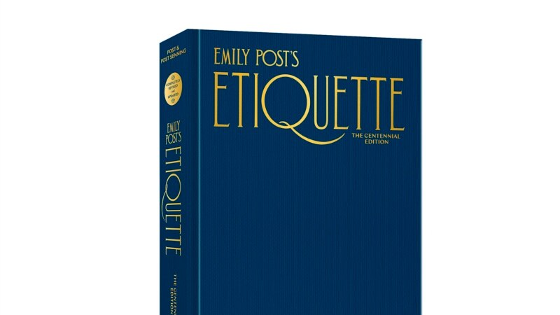 Relatives of a Famous Writer Offer New Social Rules in New Book