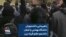 راهپیمایی دانشجویان دانشگاه بهشتی با شعار: دانشجو حقتو فریاد بزن