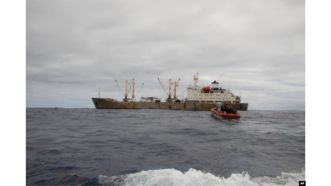Alarm as Hundreds of Chinese Fishing Vessels Discovered Near Galápagos  Protection Zone