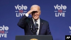 Shugaban Amurka Joe Biden 