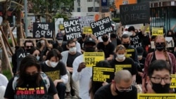 Protesti u Južnoj Koreji (Foto: AP/Ahn Young-joon)