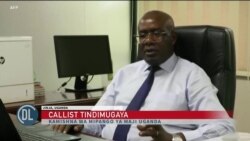 Uchafuzi wa Mto Nile warepotiwa kuanzia eneo la kibiashara Jinja, Uganda