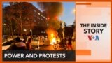 The Inside Story-Power & Protests