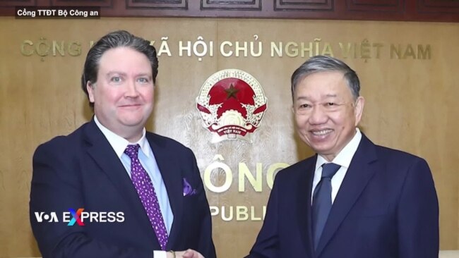 Việt Nam yêu cầu Mỹ phối hợp truy bắt tội phạm kinh tế lẩn trốn tại Mỹ