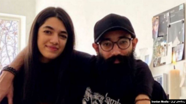 نیما و کیمیا، خواهر و برادری که از روز ۲۶ مهر تا کنون در بازداشت به سر میبرند