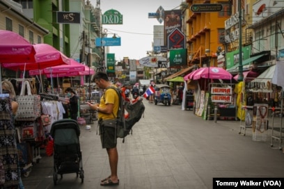 Bangkok, other parts of Thailand reopen to foreign tourists