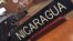 Sesión especial del Consejo Permanente de la OEA para "Considerar la situación en Nicaragua".