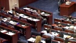 Parlamenti i Maqedonisë