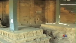 Extremism in Northwestern Pakistan Threatens Ancients Art of Stone Carving