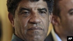 Абдалла ас-Сенусси (архивное фото)