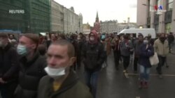 Բռնությունները կարող են զարկ տալ Ռուսաստանում դժգոհության ալիքին