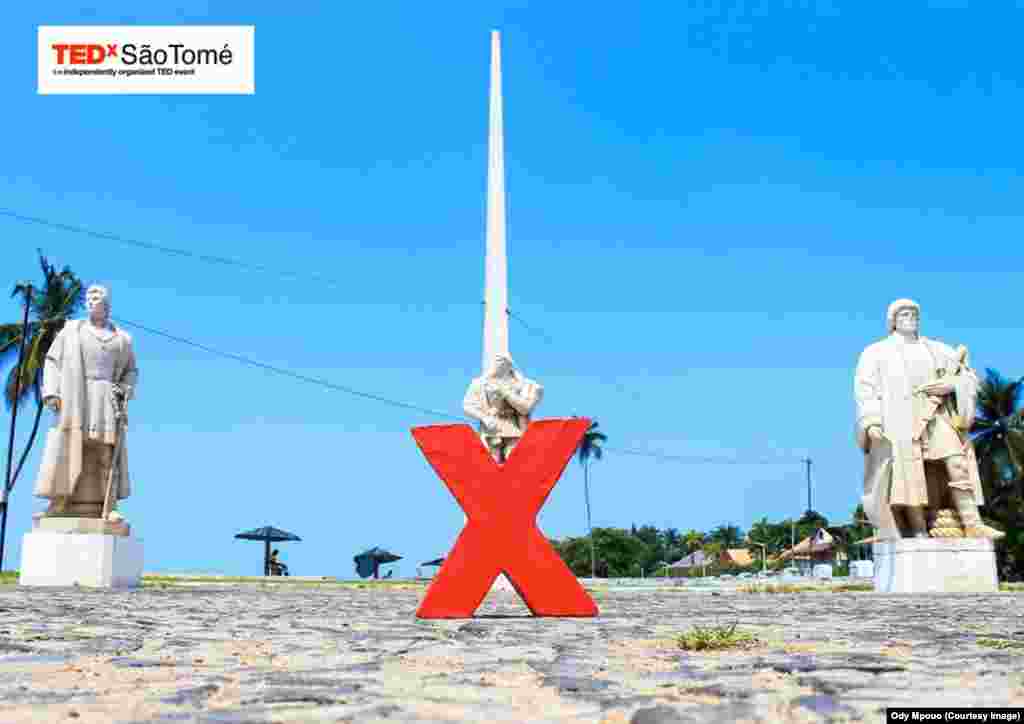 São Tomé e Príncipe prepara-se para o TEDxSãoTomé 2015