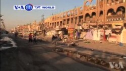 Manchetes Mundo 23 Julho 2015