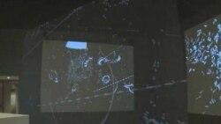 Kosmos inspiriše afričke umetnike