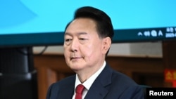 윤석열 전 한국 대통령