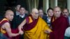 达赖喇嘛启程前往中印争议地区 中国反对