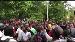 Popilasyon an kontinye ap chache moun ki ta enplike nan asasina Prezidan Jovenel Moise