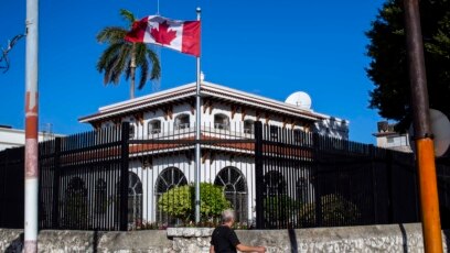 La agencia diplomática de Canadá, Global Affairs, dijo en un comunicado que los exámenes médicos confirmaron un 14to caso de una misteriosa enfermedad. 