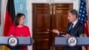 Washington: Dodik jedna od tema sastanka američkog državnog sekretara i njemačke ministarke vanjskih poslova