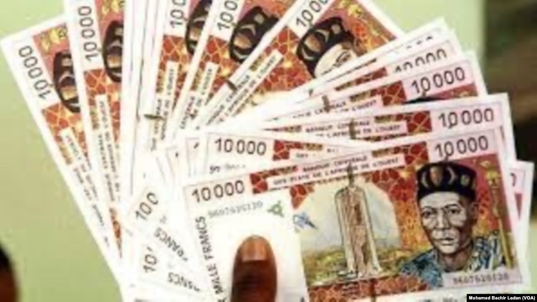 
Kungiyar Raya Tattalin Arzikin Kasashen Afirka CEMAC Za Ta Sauya Fasalin Takardun Kudin CFA