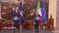 NATO: Nga đang chịu áp lực nặng nề ở Ukraine 