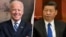 Xi Jinping Joe Biden 