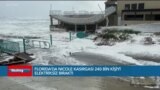 Florida’da Nicole Kasırgası 240 Bin Kişiyi Elektriksiz Bıraktı