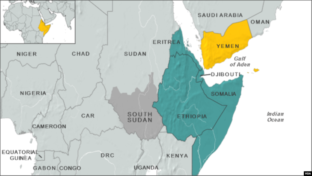Kenya na Somaliya kw'ikarata
