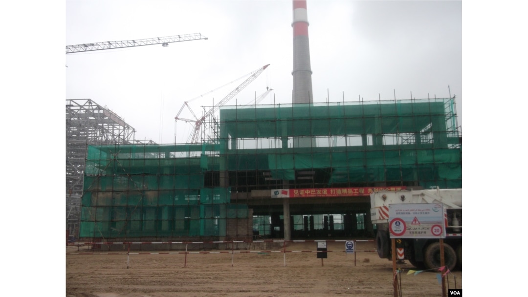 This Chinese power plant is poised to convert the coal to energy, reportedly 660 megawatts, by the end of 2017.