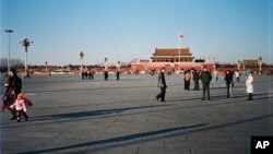 4 มิถุนายน วันครบรอบเหตุการณ์นองเลือด ที่จตุรัสเทียนอันเหมินเมื่อ 21 ปีก่อน