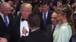 SHORT VIDEO: Ինչպե՞ս է ԱՄՆ-ի նախագահը նշել ծննդյան 71-րդ տարեդարձը