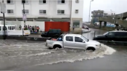 Luanda: Especialistas sugerem soluções para prevenir desastres causados pela chuva