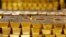 Gold bars